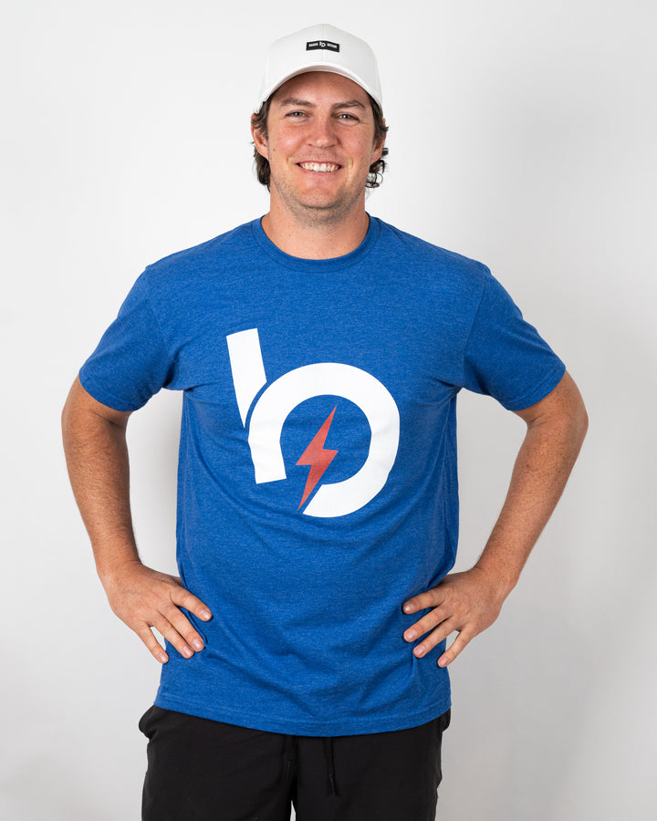 Bauer Outage Logo Tee