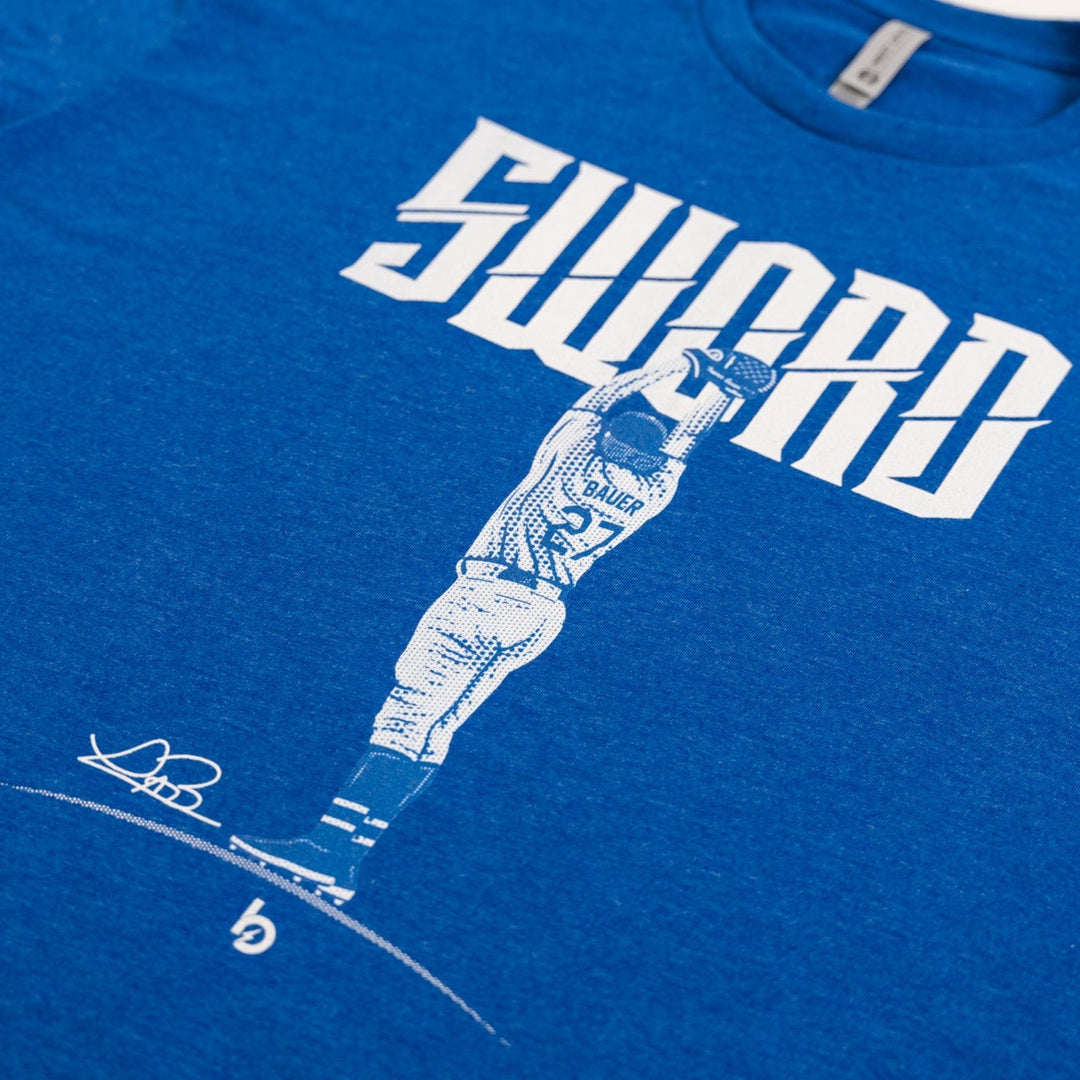 Bauer Outage Sword Tee