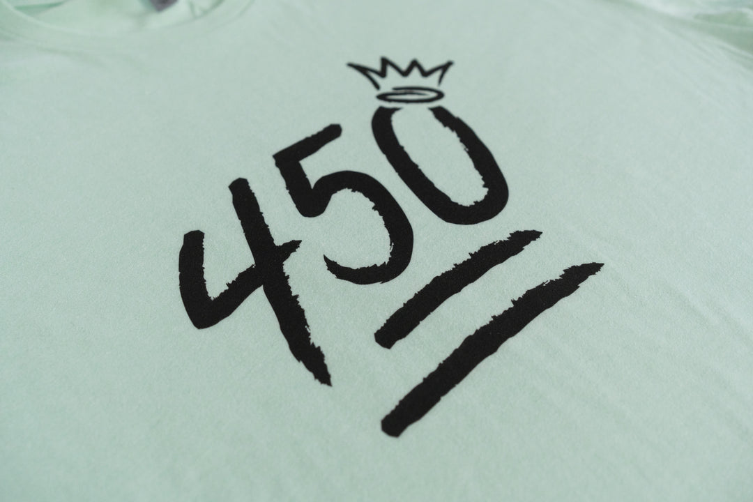 450 Crown tee