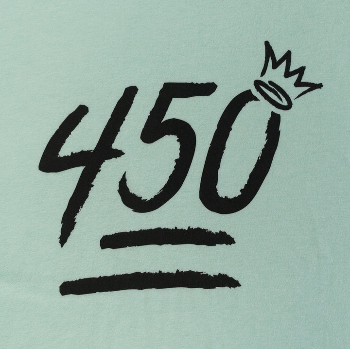 450 Crown tee