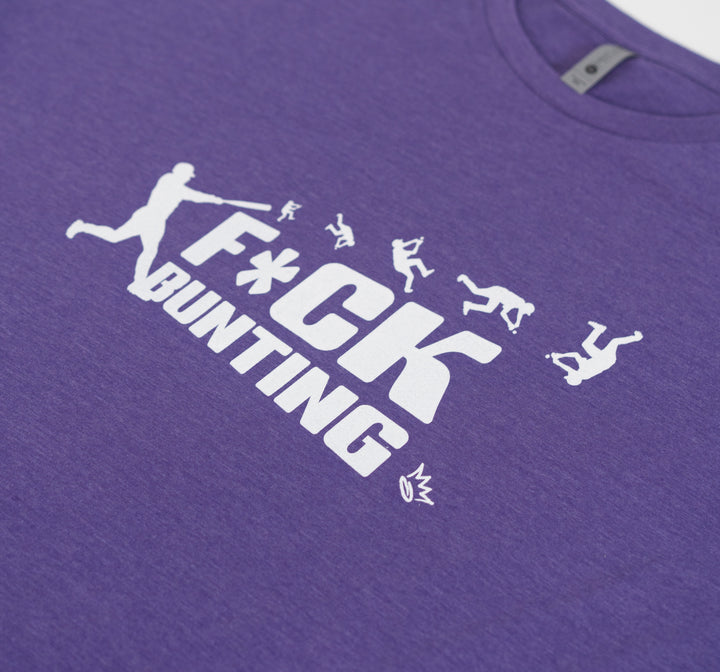 F*ck Bunting Tee