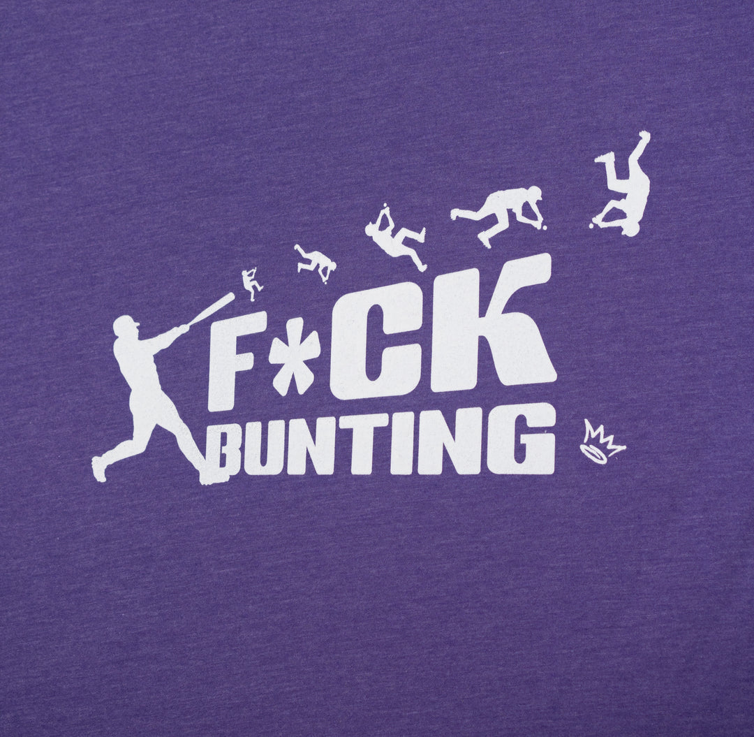 F*ck Bunting Tee