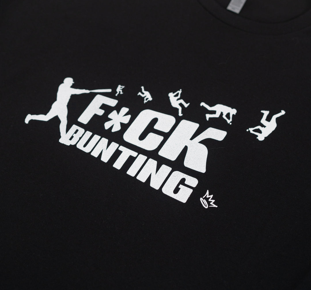 F*ck Bunting Tee