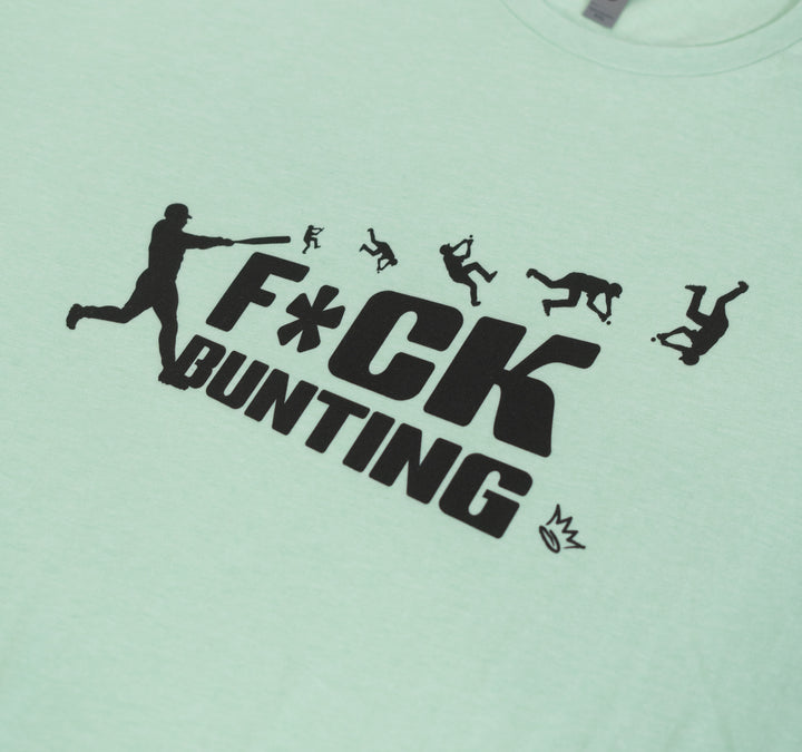 F*ck Bunting Tee