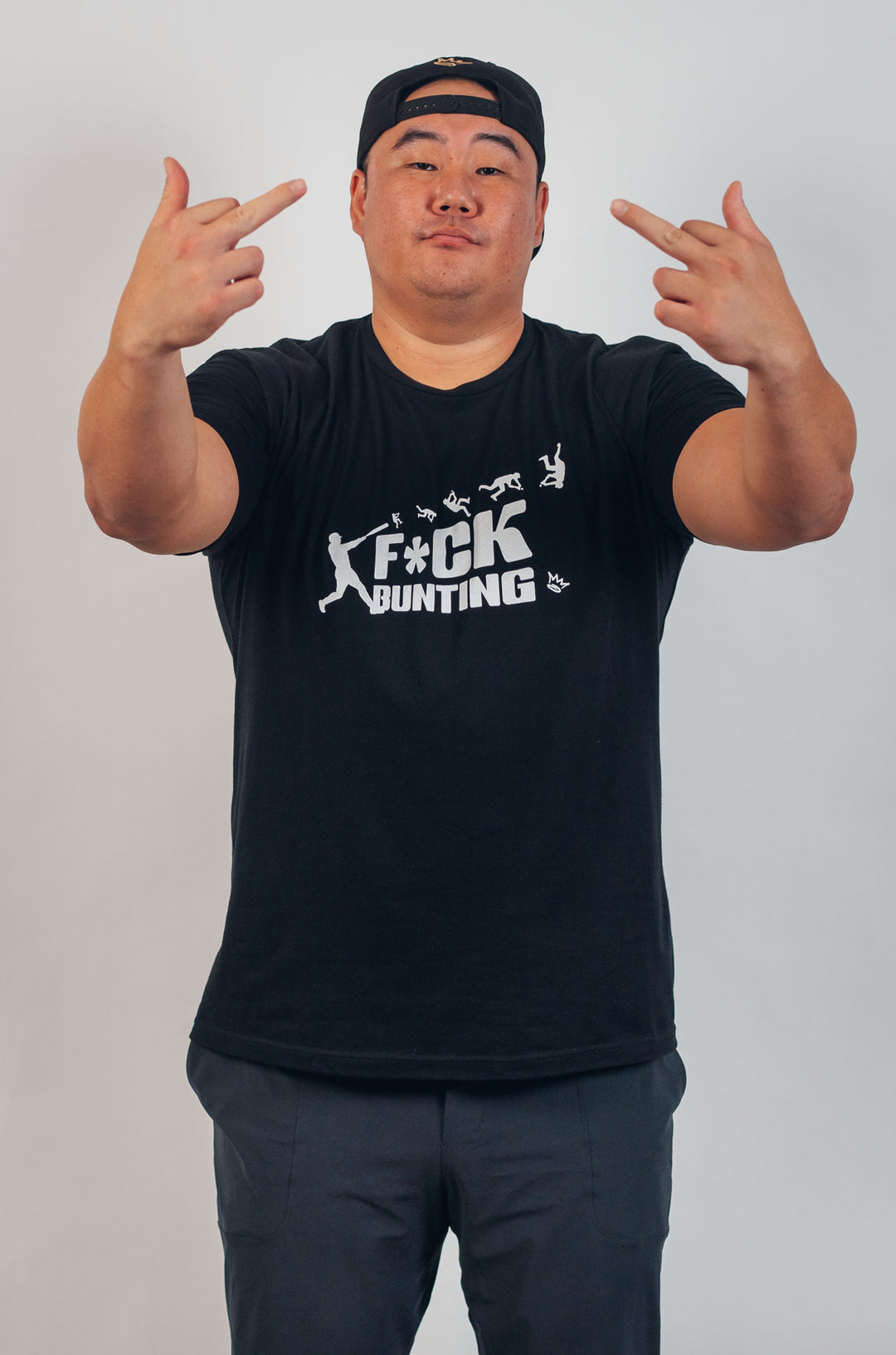 F*ck Bunting Tee