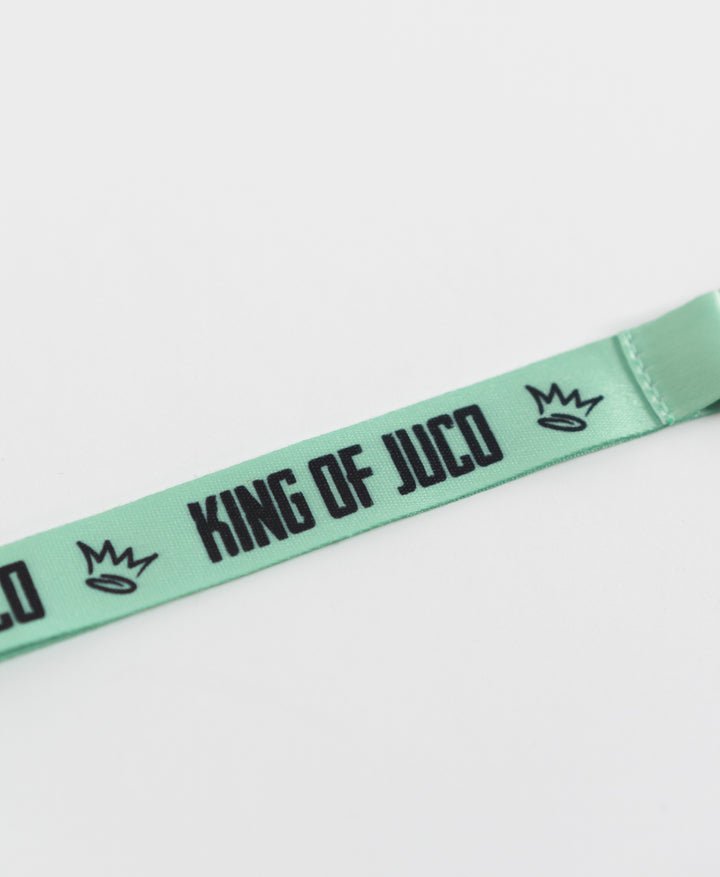 King of Juco Lanyard