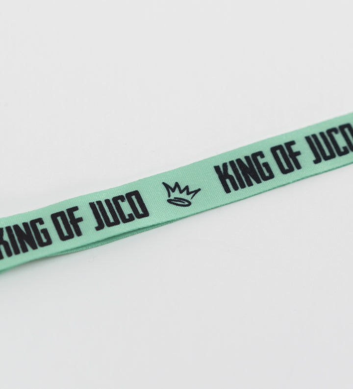 King of Juco Lanyard