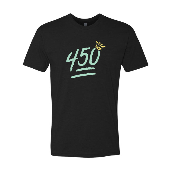 450 Crown tee