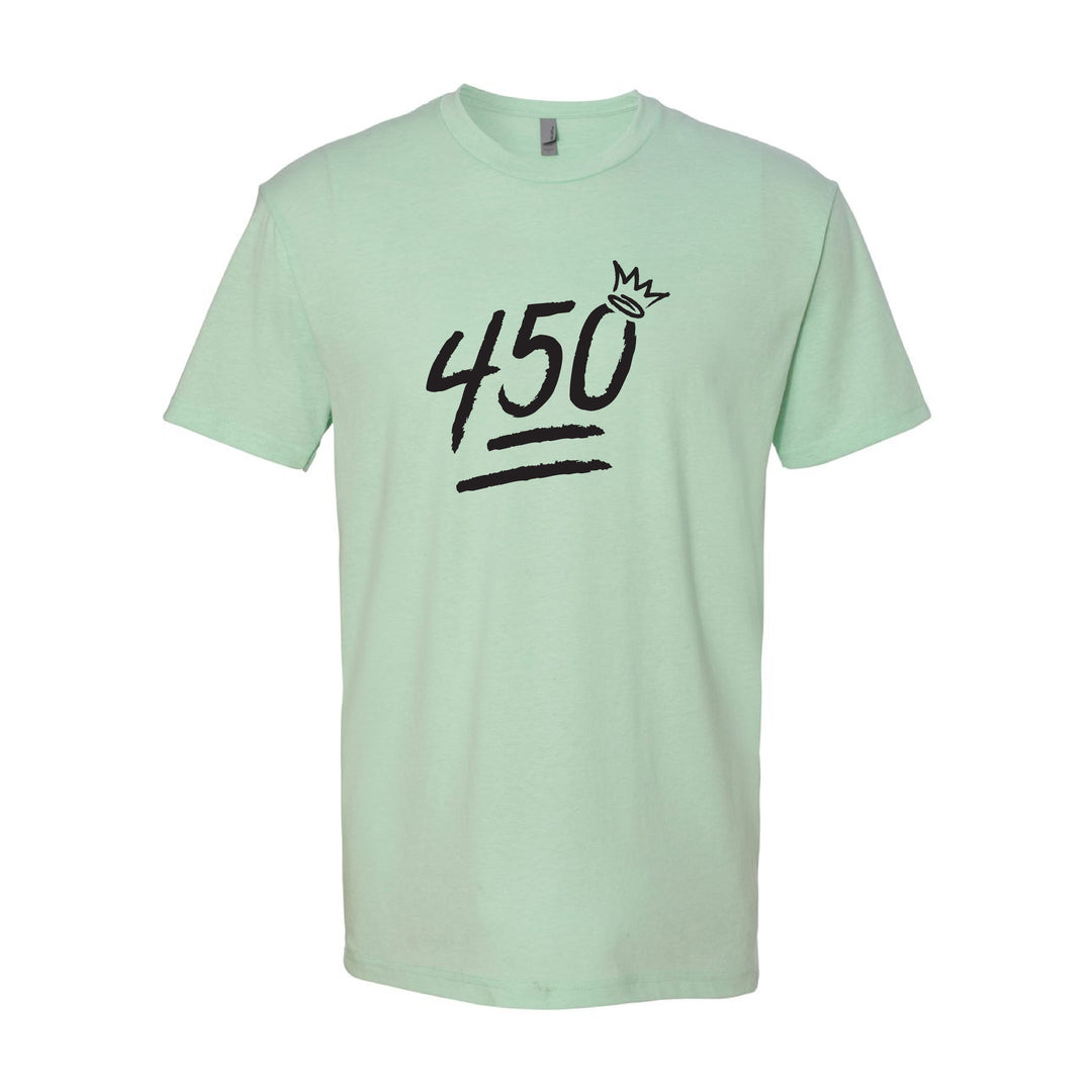 450 Crown tee