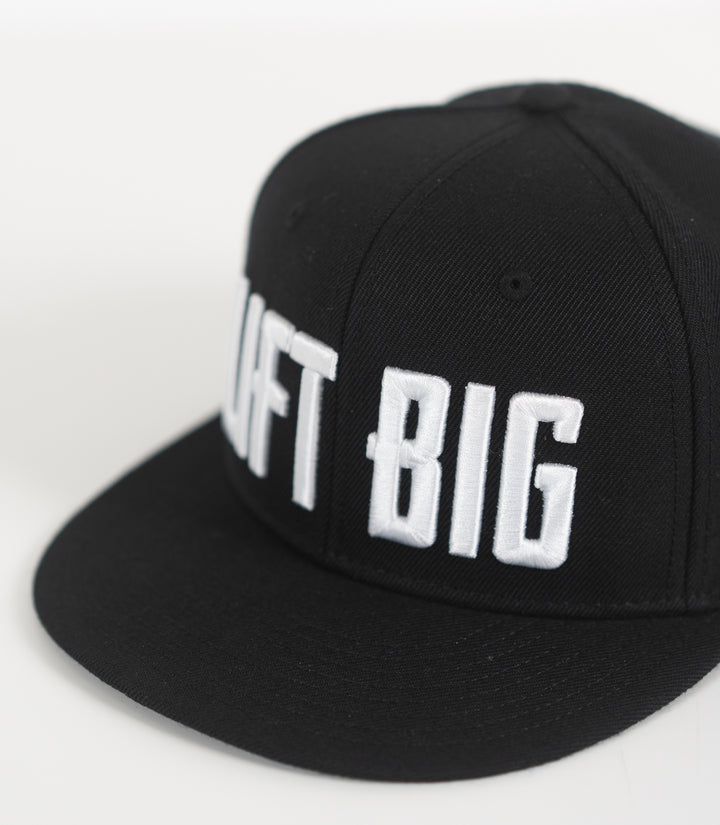 Lift Big Snapback side photo 2