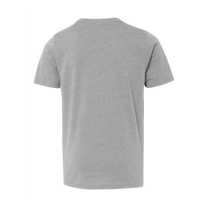 Trevor Bauer Outage Live By The Sword grey tee youth back