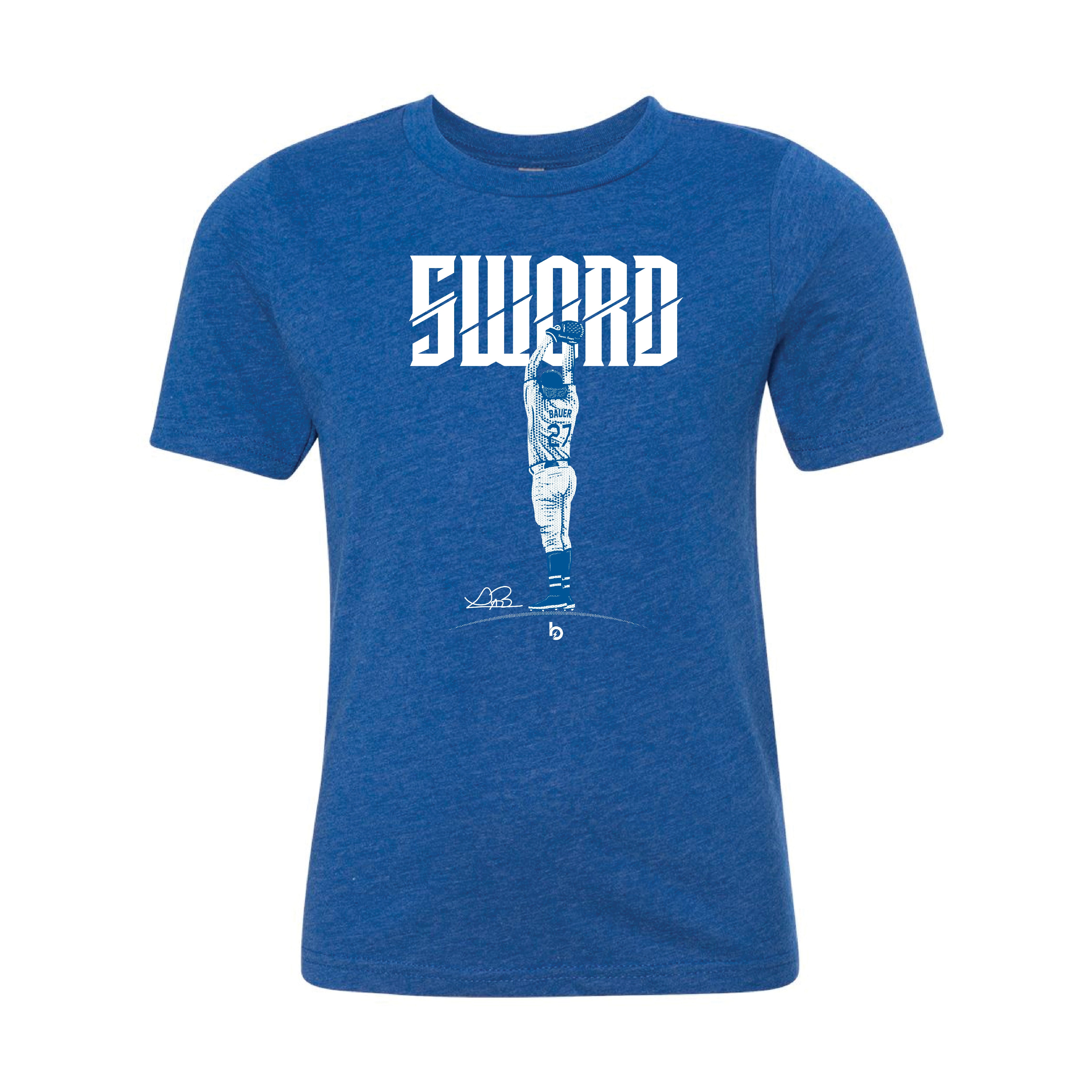 Bauer Outage Sword Tee