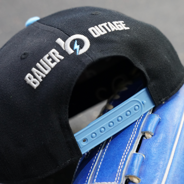 bauer outage snapback lifestyle