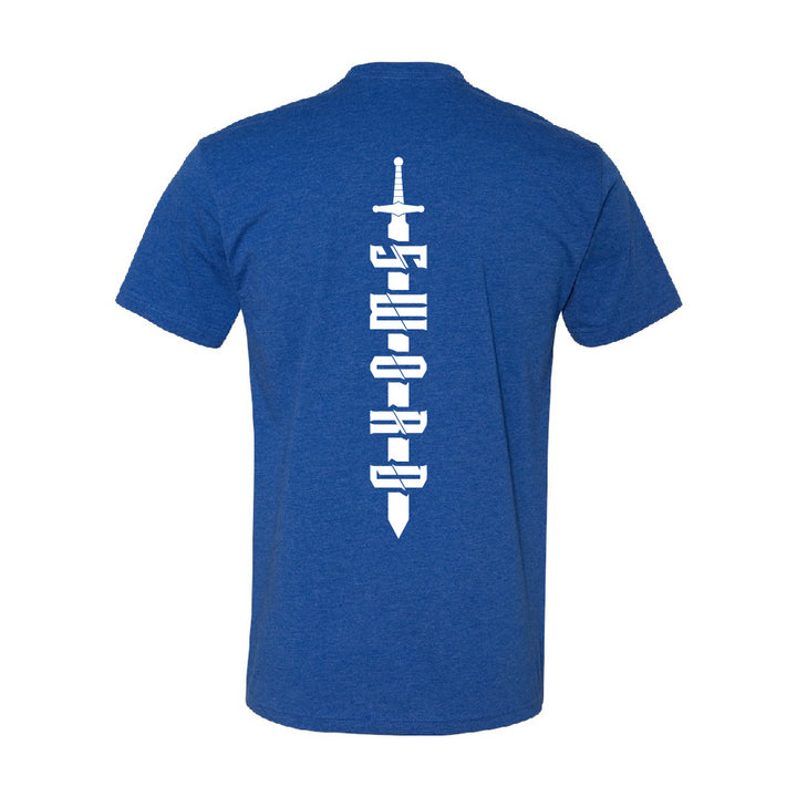 Bauer Outage Sword Spine Tee