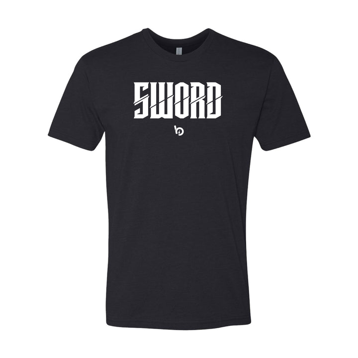 Bauer Outage Sword Logo Tee