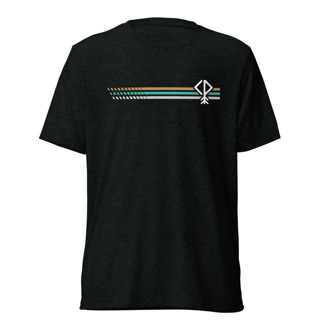 CTTP (Racing Stripes) T-shirt