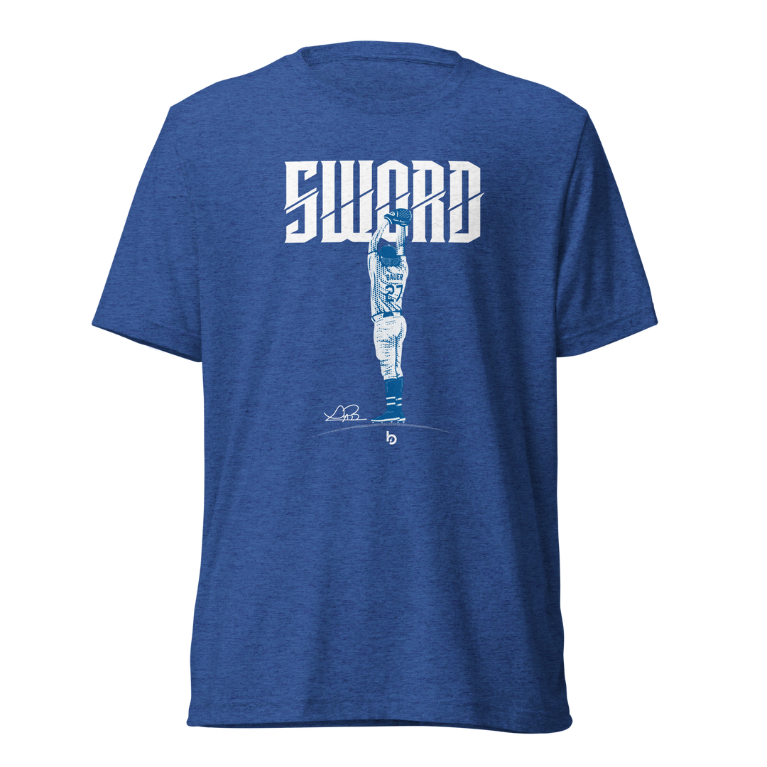 Bauer Outage Sword T-Shirt