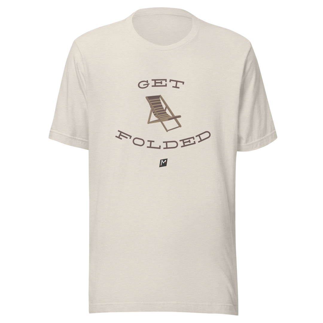 Get Folded T-Shirt