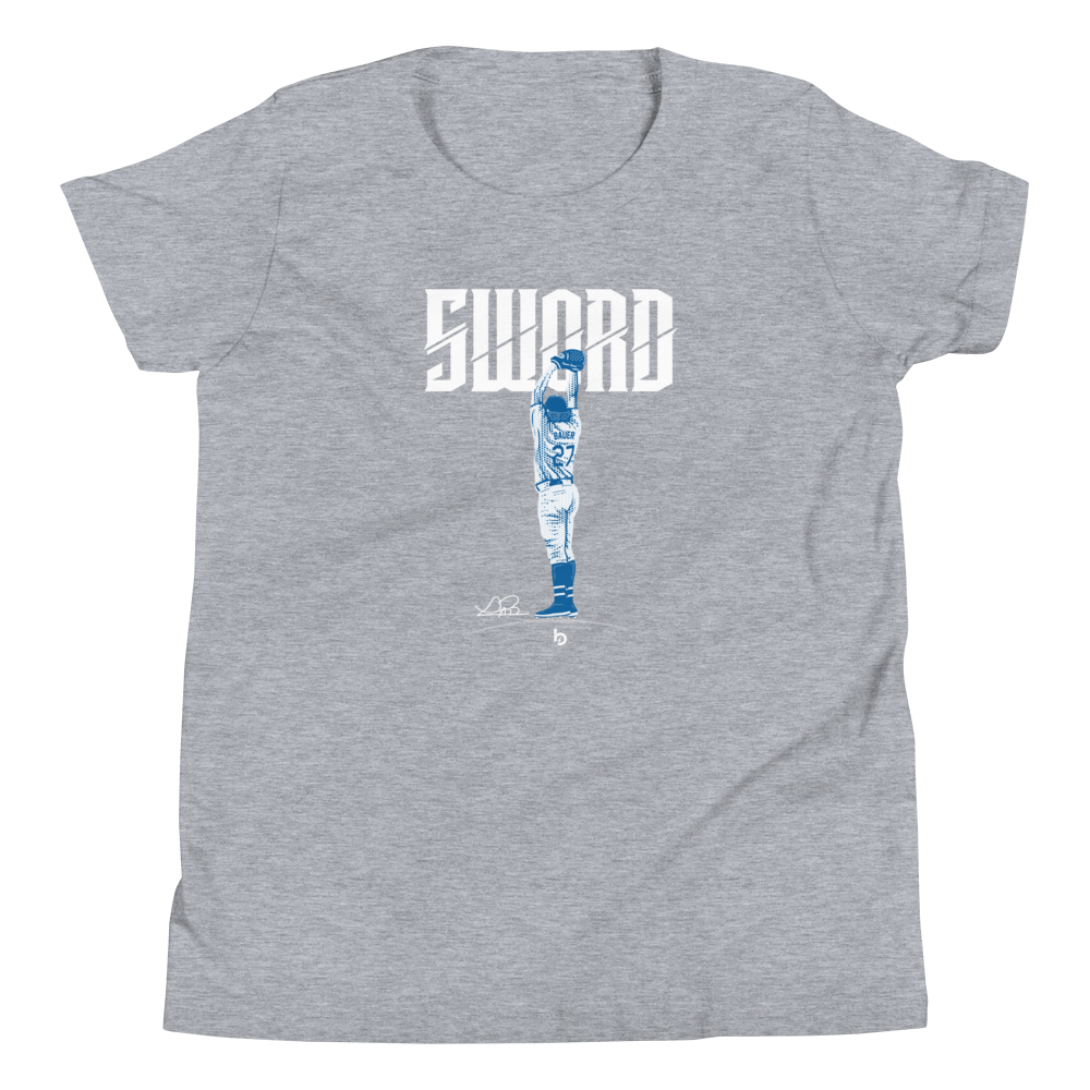 Bauer Outage Sword Youth T-Shirt